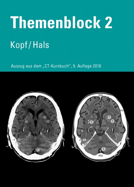CT-Kursbuch - Kopf / Hals