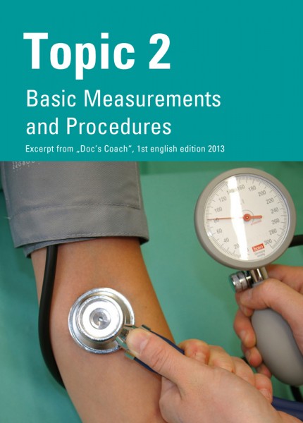 Doc's Coach (english) - Basic Measurements and Procedures